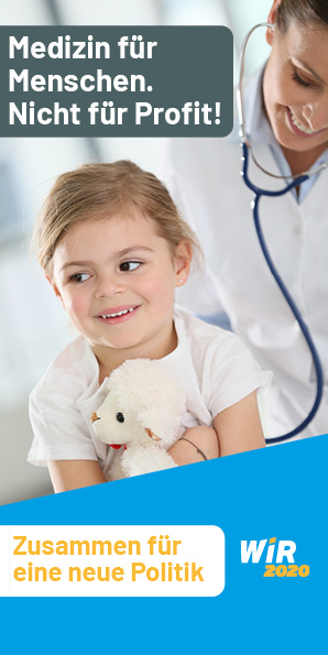 Medizin für Menschen